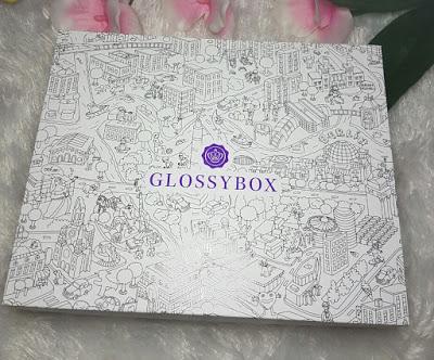 Glossybox Metropolitan Beauty