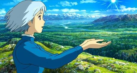 Gewinnspiel zur Limited Edition vom Wandelnden Schloss