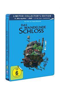Gewinnspiel zur Limited Edition vom Wandelnden Schloss