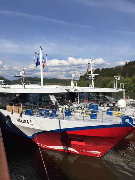 Flusskreuzfahrt: Mit nicko cruises auf der Donau – Tag 1