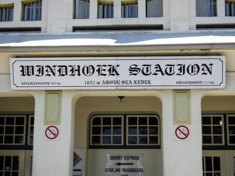Windhoek-Station