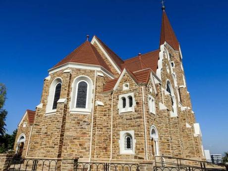 Christuskirche-Windhoek