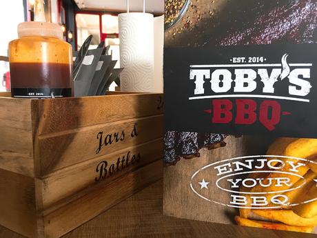Toby's BBQ in Bochum