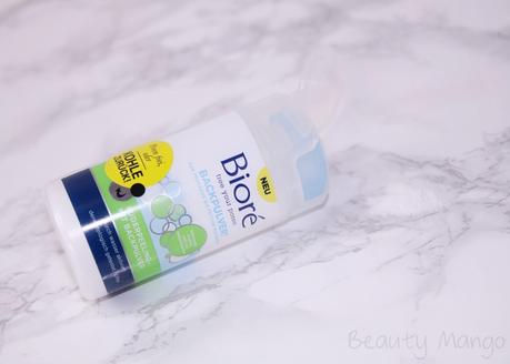 Bioré – free your pores!