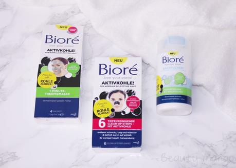 Bioré – free your pores!