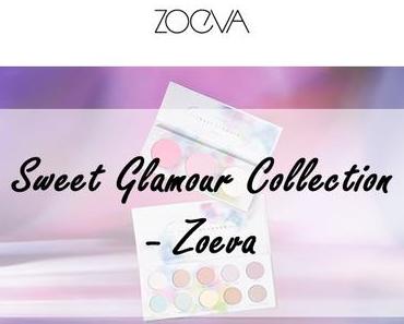 Sweet Glamour Collection - Zoeva