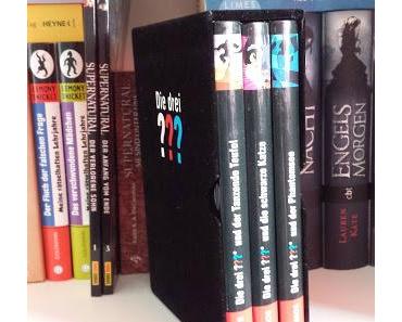 [SUB] Gekaufte Bücher im April