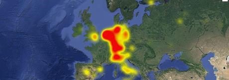 WhatsApp ist weltweit ausgefallen