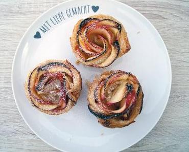 Rezept: Apfelrosen