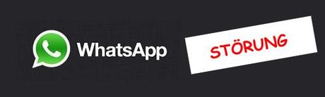 WhatsApp nach weltweitem Ausfall wieder da