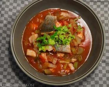 Fischsuppe  300 K