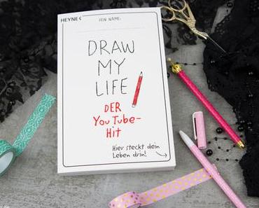 Buchvorstellung - Draw My Life von Katie Gordon