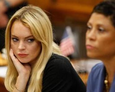 Lindsay Lohan wird Nachnamen NICHT ablegen