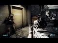 Battlefield 3: Fault Line Gameplay Trailer 1-3