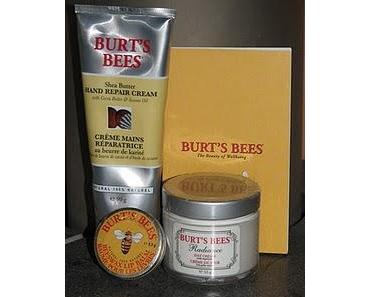 Burts Bees Naturkosmetik bei Test-freak zu gewinnen