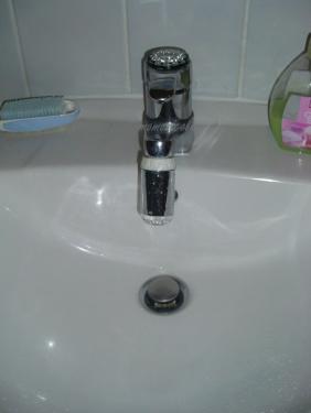 faucet