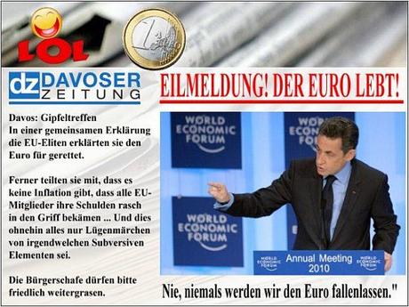  Link zu Hartgeld.com -  Good bye, Euro!  