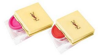 Yves Saint Laurent Creme Blush + Rouge Pur Couture