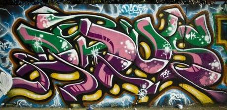 Interview with Saigon based Graffiti artist DAOS 501