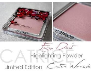 "Fairy Dust" Highlighting Powder von Catrice