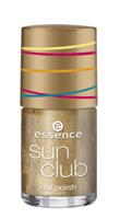 Preview: essence trend edition SUN CLUB BLONDI BEACH COLLECTION