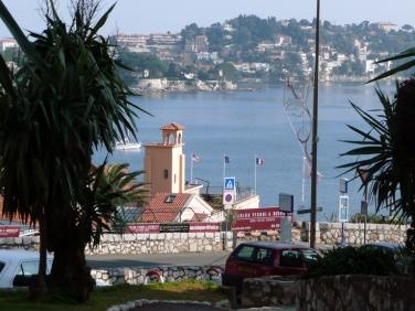 On the road in France – Villefranche Sur Mer