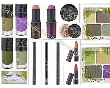 Preview: Limited Edition „Papagena“ by CATRICE