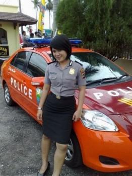 indonesische-polizistin