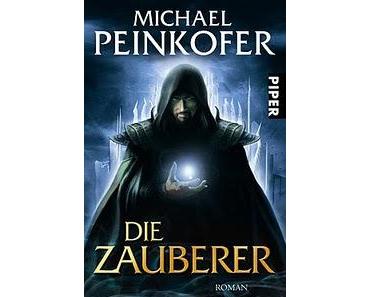 Book in the post box: Die Zauberer