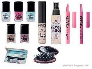 Preview: Essence You Rock LE