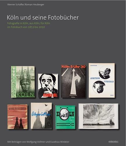 Köln und seine Fotobücher