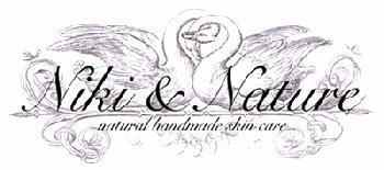 Niki & Nature – natural handmade skin-care