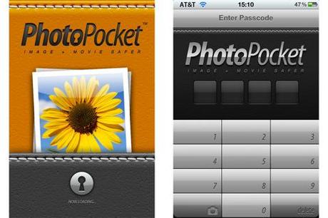 PhotoPocket – Fotos und Videos lassen sich verwalten und auch verstecken