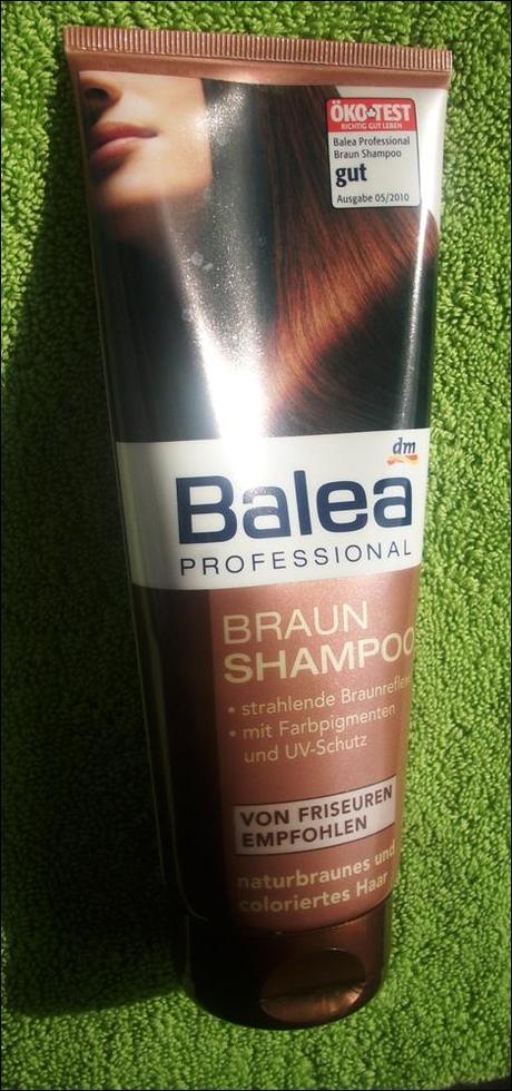Balea Braun Shampoo ♥