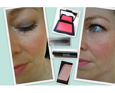 Superschnelles Alltags-Make-Up