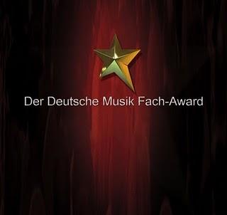 Der deutsche Musik Fach-Award