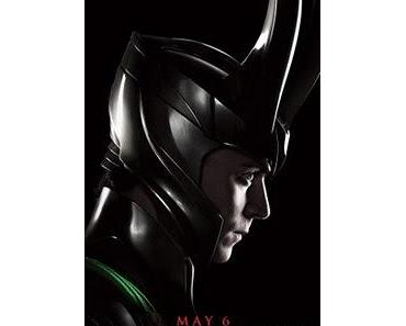 Thor: Zwei neue Poster veröffentlicht