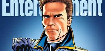 Schwarzenegger wird erneut zum ‘Governator’