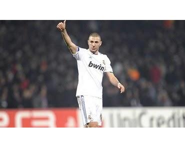 Mit dem Zweiten sieht man öfter