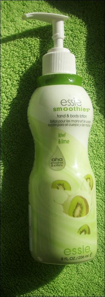 Essie Smoothie 'Kiwi Lime'