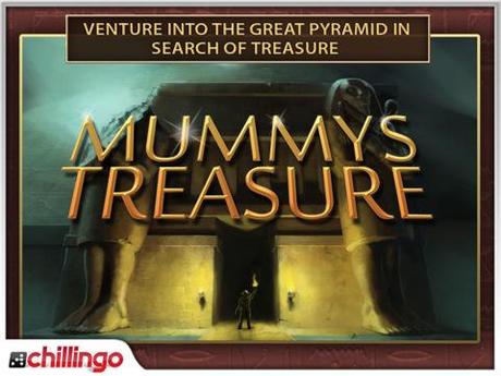 Mummys Treasure – Absolut tolles Puzzle-Spiel das auch Geschicklichkeit fordert