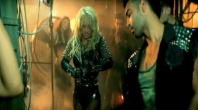 Britney Spears: Till the World Ends (Video)