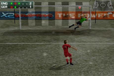 X2 Football 10/11 Base bringt dir 3D-Fußball auf dein iPhone und iPod touch