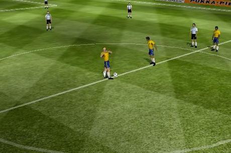 X2 Football 10/11 Base bringt dir 3D-Fußball auf dein iPhone und iPod touch