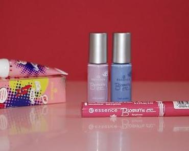 Essence Blossoms etc. LE