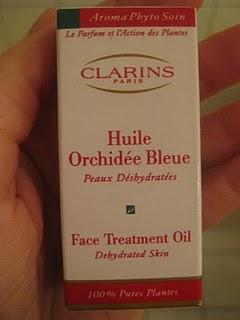 Öl gegen unreine Haut?! - Clarins Gesichtsöle