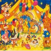 Der Zirkus des Lebens