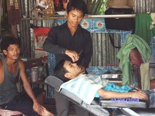 Friseur(e) in Sihanoukville