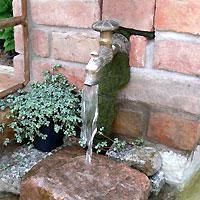 Gartenwasser aus dem eigenen Brunnen – Teil 1