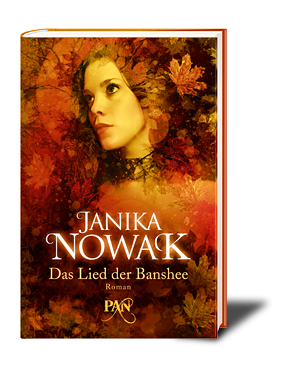 [Rezension] Janika Nowak, Das Lied der Banshee
